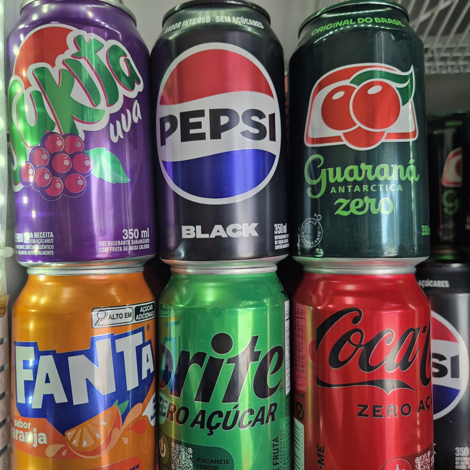 Refri lata 350ml