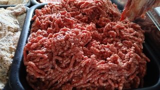 Carne Moída 1ª